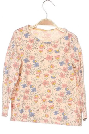 Παιδική μπλούζα Lupilu, Μέγεθος 2-3y/ 98-104 εκ., Χρώμα Πολύχρωμο, 100% βαμβάκι, Τιμή 12,34 €