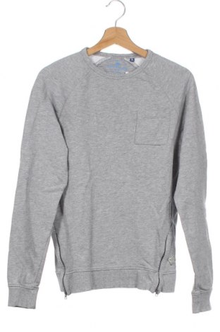 Kinder Shirt Tom Tailor, Größe 15-18y/ 170-176 cm, Farbe Grau, Baumwolle, Viskose, Preis 15,31 €