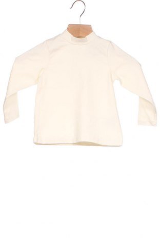 Детска блуза Tuc Tuc, Размер 6-9m/ 68-74 см, Цвят Екрю, 95% памук, 5% еластан, Цена 22,10 лв.