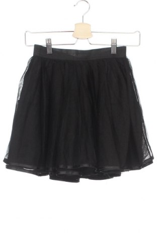 Παιδική φούστα, Μέγεθος 10-11y/ 146-152 εκ., Χρώμα Μαύρο, Πολυεστέρας, Τιμή 22,08 €