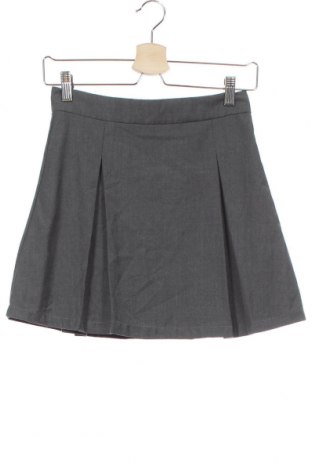 Detská sukňa  H&M, Veľkosť 10-11y/ 146-152 cm, Farba Sivá, 80% polyester, 20% viskóza, Cena  14,74 €
