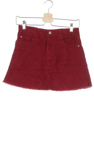 Kinderrock Zara, Größe 10-11y/ 146-152 cm, Farbe Rot, Baumwolle, Preis 19,48 €
