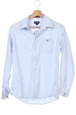 Детска риза Gant, Размер 12-13y/ 158-164 см, Цвят Син, Цена 38,00 лв.