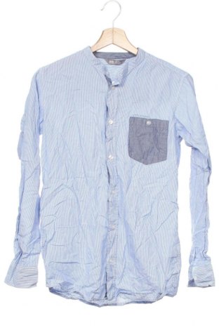 Παιδικό πουκάμισο Lindex, Μέγεθος 13-14y/ 164-168 εκ., Χρώμα Μπλέ, Βαμβάκι, Τιμή 16,89 €