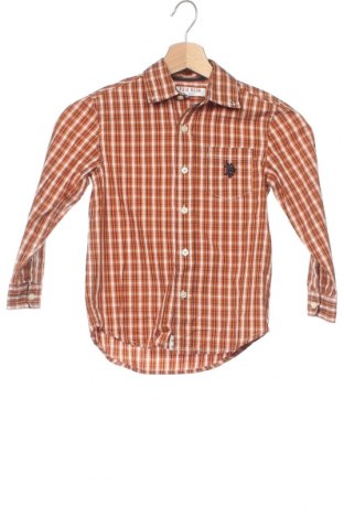 Παιδικό πουκάμισο U.S. Polo Assn., Μέγεθος 8-9y/ 134-140 εκ., Χρώμα Πολύχρωμο, Βαμβάκι, Τιμή 24,68 €
