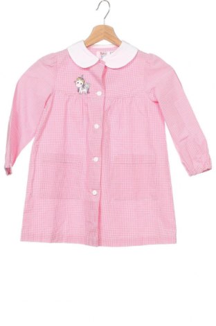 Παιδικό φόρεμα, Μέγεθος 3-4y/ 104-110 εκ., Χρώμα Ρόζ , 65% πολυεστέρας, 35% βαμβάκι, Τιμή 17,54 €
