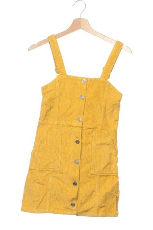 Παιδικό φόρεμα Blue Effect, Μέγεθος 10-11y/ 146-152 εκ., Χρώμα Κίτρινο, 98% βαμβάκι, 2% ελαστάνη, Τιμή 17,54 €