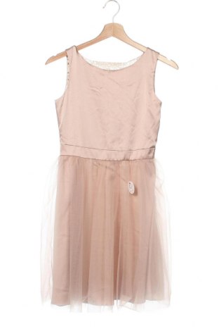 Kinderkleid Chi Chi, Größe 10-11y/ 146-152 cm, Farbe Rosa, 97% Polyester, 3% Elastan, Preis 42,94 €