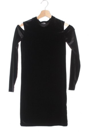 Detské šaty  D-Xel, Veľkosť 11-12y/ 152-158 cm, Farba Čierna, 90% polyester, 10% elastan, Cena  16,44 €