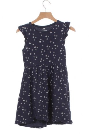 Παιδικό φόρεμα H&M, Μέγεθος 6-7y/ 122-128 εκ., Χρώμα Μπλέ, Τιμή 19,79 €