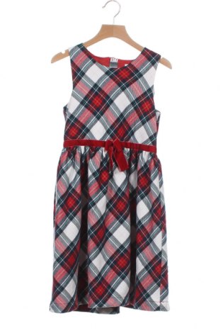 Παιδικό φόρεμα H&M, Μέγεθος 9-10y/ 140-146 εκ., Χρώμα Πολύχρωμο, 64% πολυεστέρας, 34% βισκόζη, 2% ελαστάνη, Τιμή 20,41 €