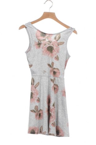 Kinderkleid H&M, Größe 8-9y/ 134-140 cm, Farbe Mehrfarbig, 98% Polyester, 2% Elastan, Preis 22,27 €