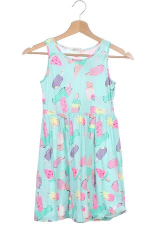 Παιδικό φόρεμα H&M, Μέγεθος 8-9y/ 134-140 εκ., Χρώμα Πολύχρωμο, Βαμβάκι, Τιμή 11,13 €
