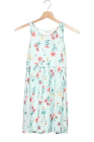 Παιδικό φόρεμα H&M, Μέγεθος 8-9y/ 134-140 εκ., Χρώμα Μπλέ, Βαμβάκι, Τιμή 20,78 €