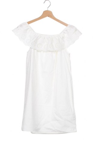 Detské šaty  H&M, Veľkosť 12-13y/ 158-164 cm, Farba Biela, Bavlna, Cena  14,74 €