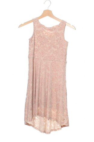 Παιδικό φόρεμα Kids By Lindex, Μέγεθος 8-9y/ 134-140 εκ., Χρώμα Ρόζ , 66% πολυεστέρας, 26% πολυαμίδη, 8% ελαστάνη, Τιμή 20,78 €