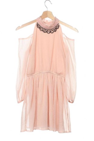 Παιδικό φόρεμα Lindex, Μέγεθος 9-10y/ 140-146 εκ., Χρώμα Ρόζ , Πολυεστέρας, Τιμή 23,38 €