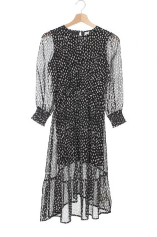 Παιδικό φόρεμα Lindex, Μέγεθος 9-10y/ 140-146 εκ., Χρώμα Μαύρο, Τιμή 22,08 €