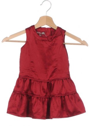 Παιδικό φόρεμα Old Navy, Μέγεθος 18-24m/ 86-98 εκ., Χρώμα Κόκκινο, Πολυεστέρας, Τιμή 11,13 €