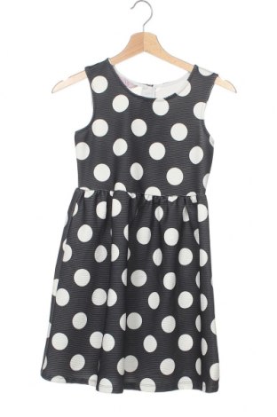 Παιδικό φόρεμα Oviesse, Μέγεθος 10-11y/ 146-152 εκ., Χρώμα Μαύρο, 98% πολυεστέρας, 2% ελαστάνη, Τιμή 22,73 €