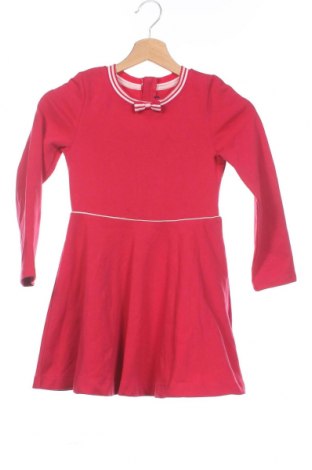 Dětské šaty  Sergent Major, Velikost 7-8y/ 128-134 cm, Barva Růžová, 62% polyester, 34% bavlna, 4% elastan, Cena  603,00 Kč