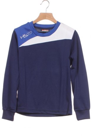 Bluză sport pentru copii Hs, Mărime 4-5y/ 110-116 cm, Culoare Albastru, Poliester, Preț 98,36 Lei