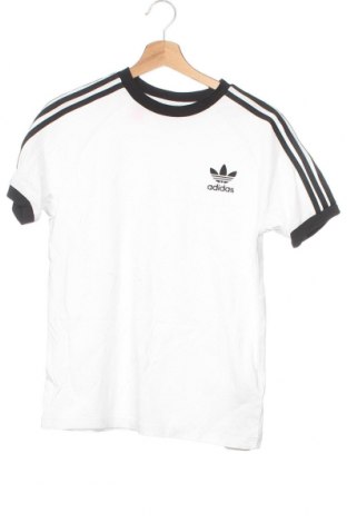 Detské tričko Adidas, Veľkosť 12-13y/ 158-164 cm, Farba Biela, 95% bavlna, 5% elastan, Cena  12,47 €