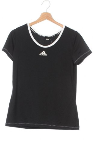 Detské tričko Adidas, Veľkosť 6-7y/ 122-128 cm, Farba Čierna, Cena  12,47 €