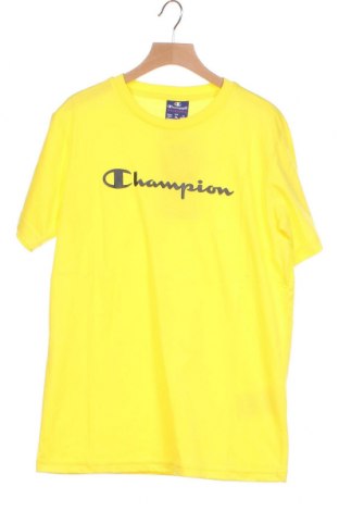 Detské tričko Champion, Veľkosť 13-14y/ 164-168 cm, Farba Žltá, 60% bavlna, 40% polyester, Cena  16,42 €