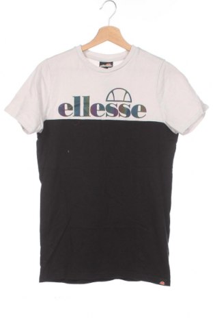 Kinder T-Shirt Ellesse, Größe 12-13y/ 158-164 cm, Farbe Grau, Baumwolle, Preis 15,08 €