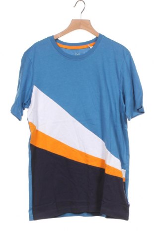 Tricou pentru copii Jack & Jones, Mărime 13-14y/ 164-168 cm, Culoare Albastru, Bumbac, Preț 72,70 Lei