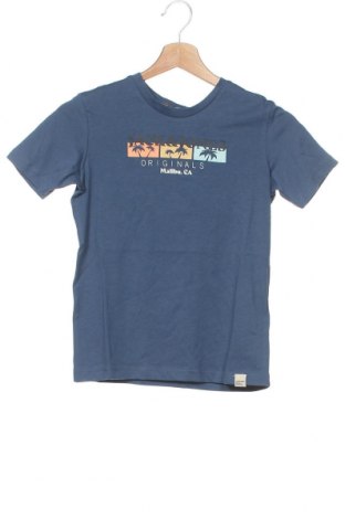 Tricou pentru copii Jack & Jones, Mărime 9-10y/ 140-146 cm, Culoare Albastru, Bumbac, Preț 72,70 Lei