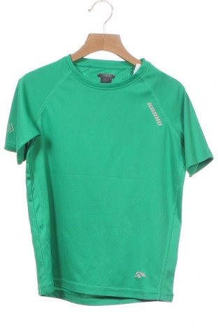 Детска тениска Karhu, Размер 6-7y/ 122-128 см, Цвят Зелен, Полиестер, Цена 33,60 лв.