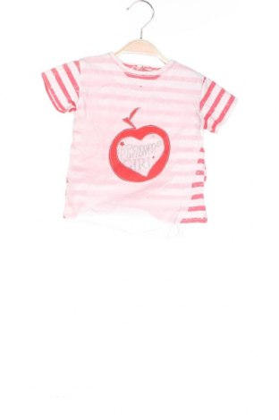 Παιδικό μπλουζάκι Mini Pouce, Μέγεθος 18-24m/ 86-98 εκ., Χρώμα Λευκό, Βαμβάκι, Τιμή 16,89 €