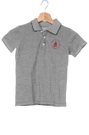 Kinder T-Shirt Name It, Größe 9-10y/ 140-146 cm, Farbe Grau, Baumwolle, Preis 16,01 €