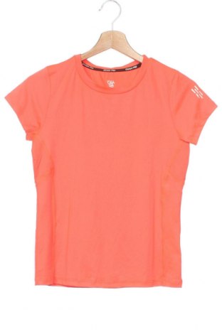 Detské tričko Osaga, Veľkosť 10-11y/ 146-152 cm, Farba Oranžová, 88% polyester, 12% elastan, Cena  14,74 €
