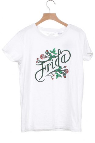 Παιδικό μπλουζάκι Reserved, Μέγεθος 11-12y/ 152-158 εκ., Χρώμα Λευκό, Βαμβάκι, Τιμή 20,41 €