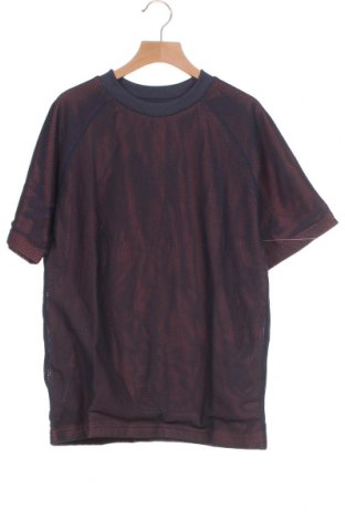 Детска тениска Unauthorized, Размер 10-11y/ 146-152 см, Цвят Син, Полиестер, Цена 25,35 лв.