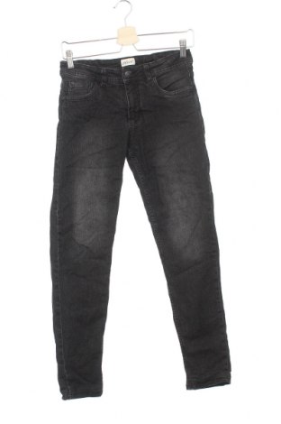 Dziecięce jeansy Alive, Rozmiar 10-11y/ 146-152 cm, Kolor Czarny, 83% bawełna, 15% poliester, 2% elastyna, Cena 86,36 zł