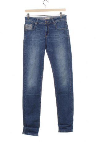 Detské džínsy  Burberry, Veľkosť 12-13y/ 158-164 cm, Farba Modrá, 98% bavlna, 2% elastan, Cena  81,65 €