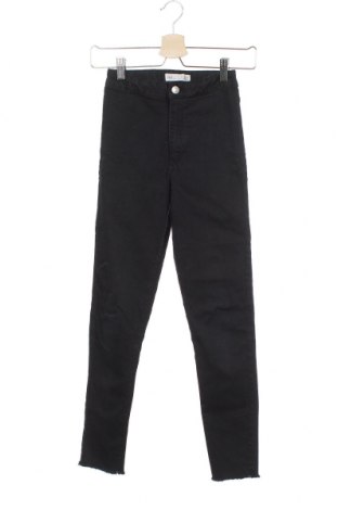 Детски дънки Zara, Размер 10-11y/ 146-152 см, Цвят Черен, Цена 19,80 лв.