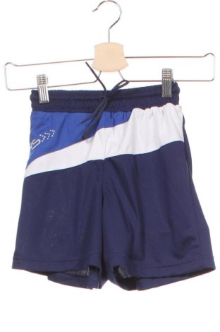 Pantaloni scurți pentru copii Hs, Mărime 8-9y/ 134-140 cm, Culoare Albastru, Poliester, Preț 83,39 Lei