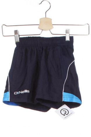Detské krátke nohavice  O'Neills, Veľkosť 5-6y/ 116-122 cm, Farba Modrá, Polyester, Cena  23,12 €
