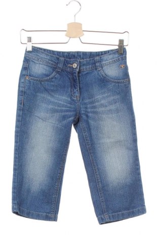 Детски къс панталон Tom Tailor, Размер 11-12y/ 152-158 см, Цвят Син, 77% памук, 23% полиестер, Цена 10,50 лв.