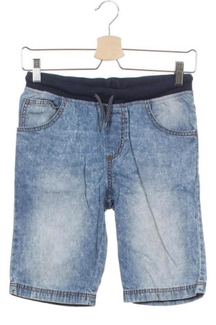 Detské krátke nohavice  Yigga, Veľkosť 10-11y/ 146-152 cm, Farba Modrá, Bavlna, Cena  12,47 €