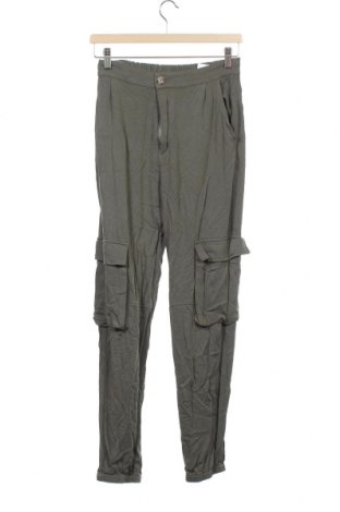 Παιδικό παντελόνι H&M, Μέγεθος 14-15y/ 168-170 εκ., Χρώμα Πράσινο, Βισκόζη, Τιμή 22,89 €