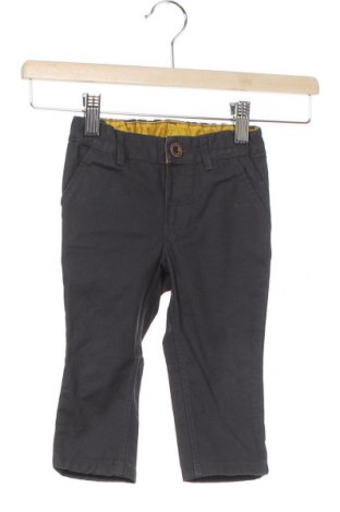 Παιδικό παντελόνι H&M, Μέγεθος 6-9m/ 68-74 εκ., Χρώμα Γκρί, Βαμβάκι, Τιμή 22,27 €