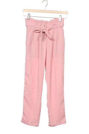 Παιδικό παντελόνι Lindex, Μέγεθος 8-9y/ 134-140 εκ., Χρώμα Ρόζ , Πολυεστέρας, Τιμή 22,73 €