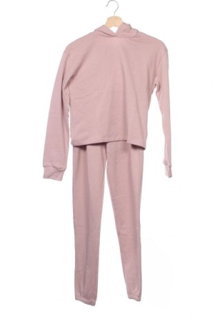 Kinder Trainingsanzug Name It, Größe 10-11y/ 146-152 cm, Farbe Rosa, Baumwolle, Preis 17,07 €