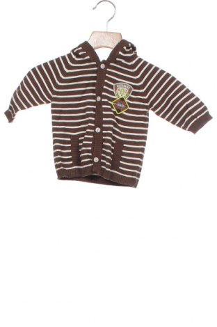 Kinder Sweatshirts, Größe 6-9m/ 68-74 cm, Farbe Braun, Baumwolle, Preis 19,48 €